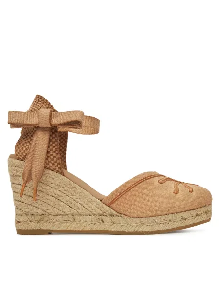 Espadrile Genuins Vela Sunset bež
