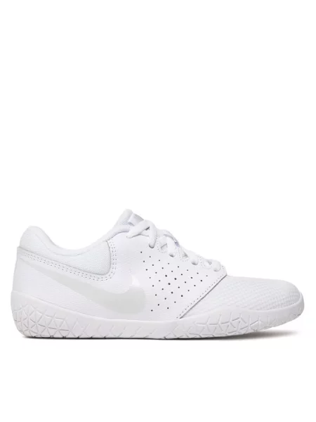 Sneakersy Nike białe