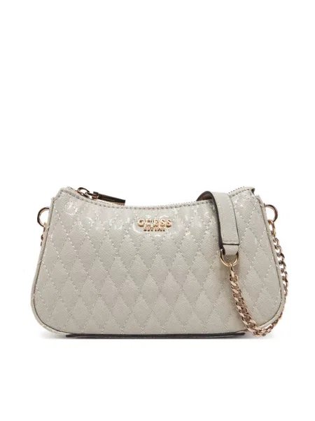 Rankinė Guess Écru pilka