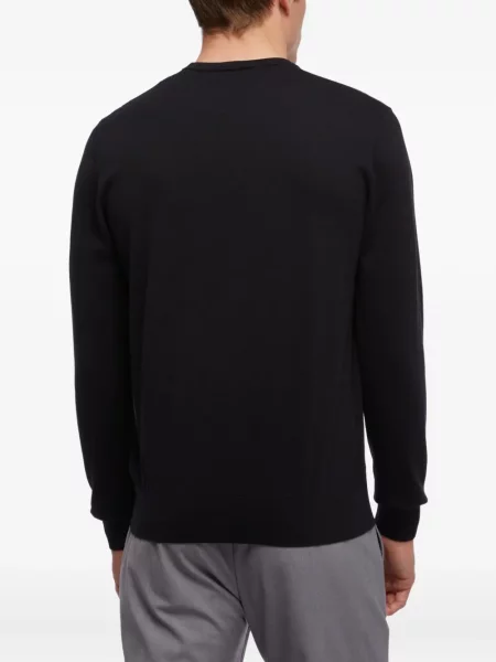 Pulover Brooks Brothers negru