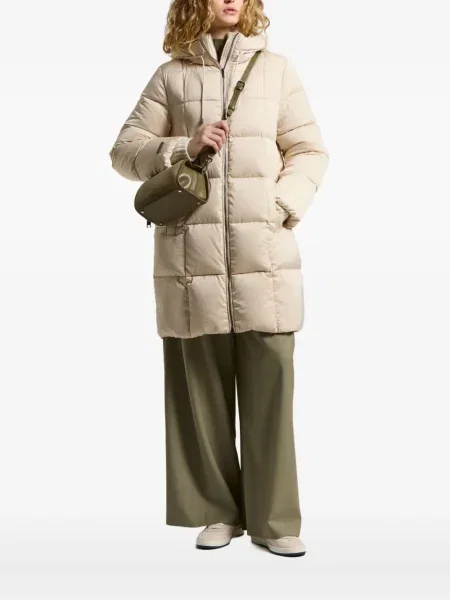 Palton Peserico cu glugă