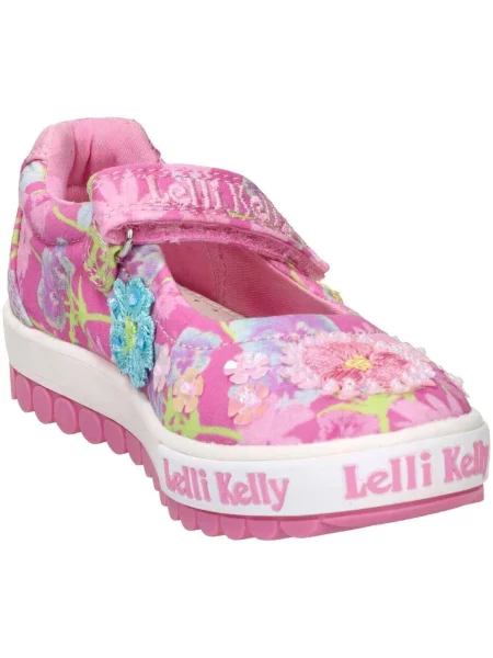 Gyerek félcipő Lelli Kelly rózsaszín