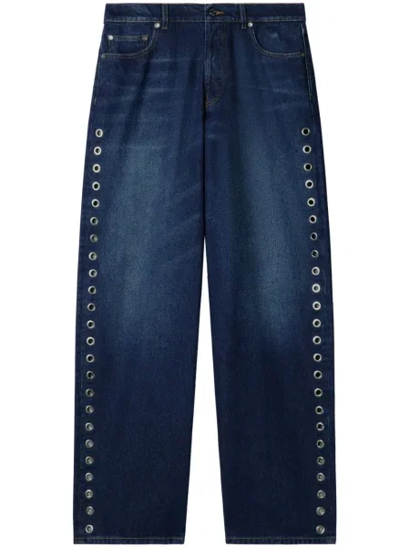 Blugi Off-white alb