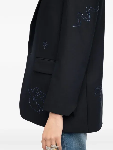 Блейзър Zadig&voltaire синьо