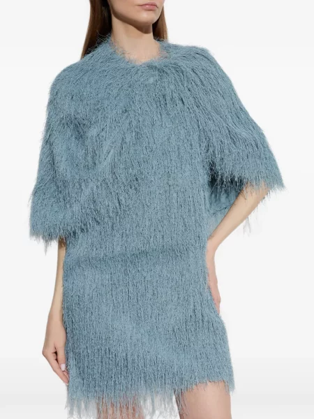 Jakna By Malene Birger na rese plava