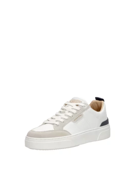 Sneakersy Björn Borg białe