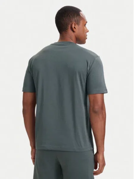 Tričko Ea7 Emporio Armani šedé