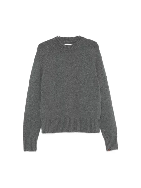 Sweter Extreme Cashmere z kaszmiru szary