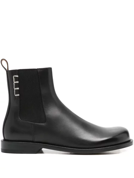 Botine chelsea Jw Anderson negru