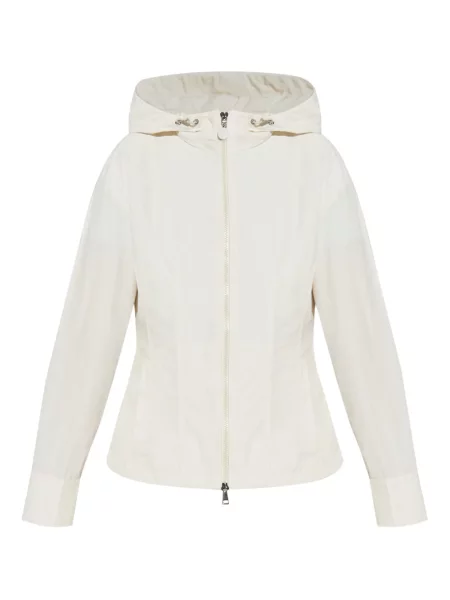 Geacă Moncler alb