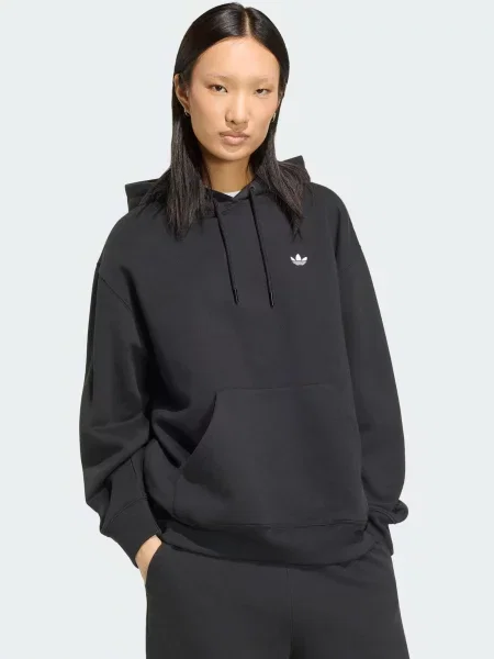 ADIDAS ORIGINALS Mikina Essentials' čierna