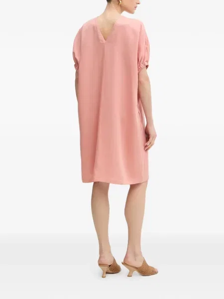 Rochie mini Trussardi roz