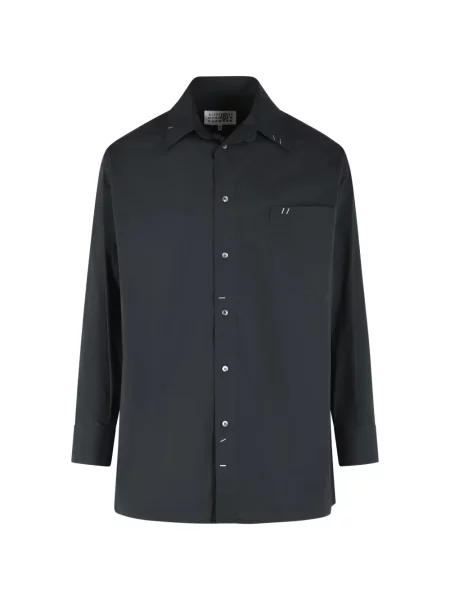Cămașă Mm6 Maison Margiela negru