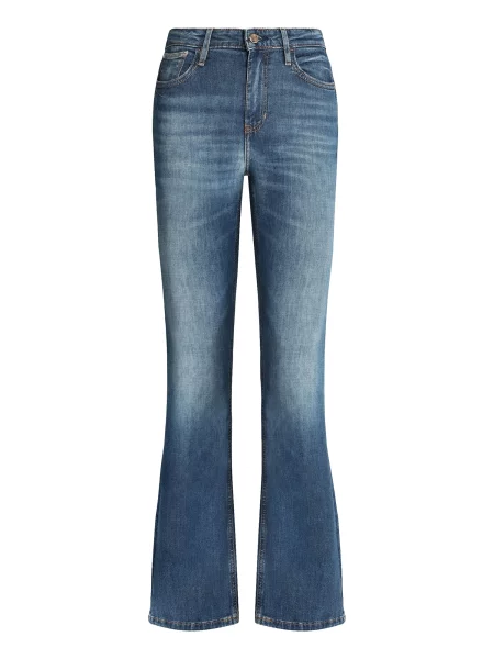 GUESS Jeans denim albastru