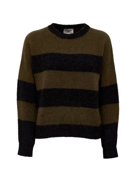 Sveter Weekend Max Mara hnedá
