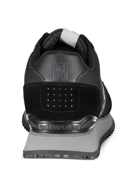 Sneakerși Napapijri negru