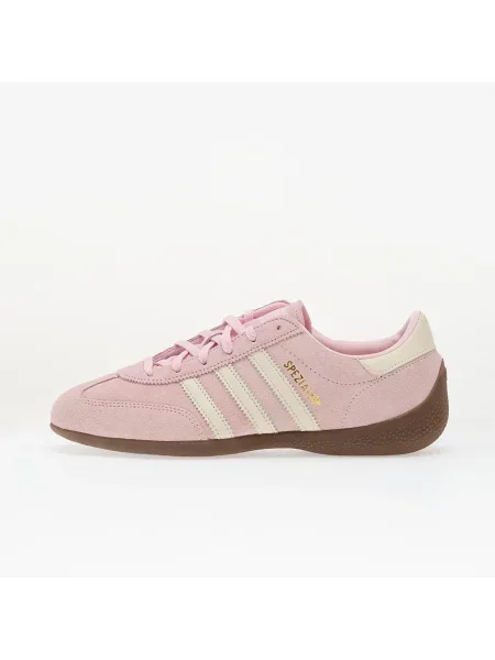 Tenisky adidas Handball Spezial Lo Pro W Clear Pink/ Off White/ Gold Metallic EUR 38 bílé