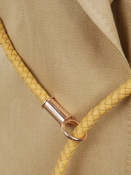 Kurtka Gabriela Hearst pleciona