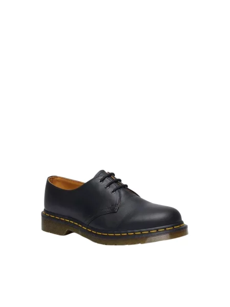 Półbuty Dr. Martens czarne
