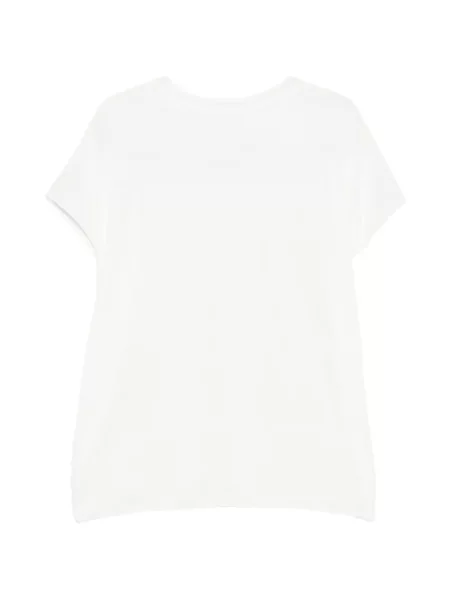Tricou Issey Miyake alb
