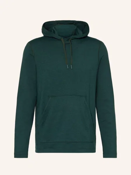 Lululemon Funkční Tričko Soft Jersey černá