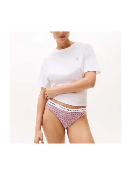 Chiloți tanga Tommy Hilfiger