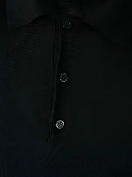 Polo Canali negru