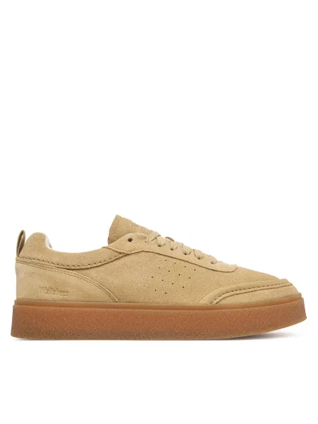 Clarks Αθλητικά Boxbee Lace. Ανοιχτό μπεζ