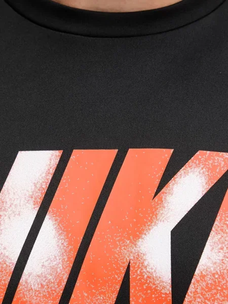 Футболка Nike черная