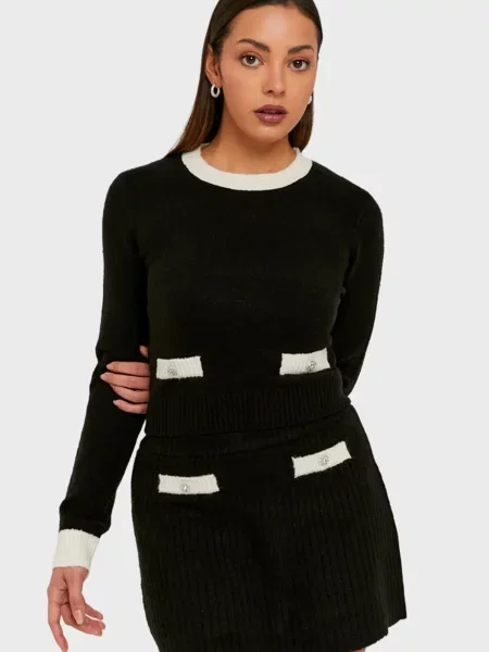 Спідниця Tally Weijl чорна