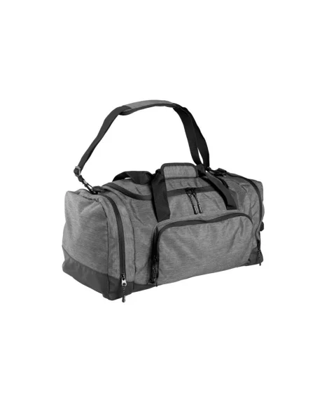 Дорожная сумка Schwarzwolf серая