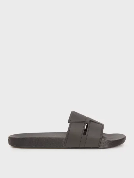 Шлепанцы Calvin Klein черные