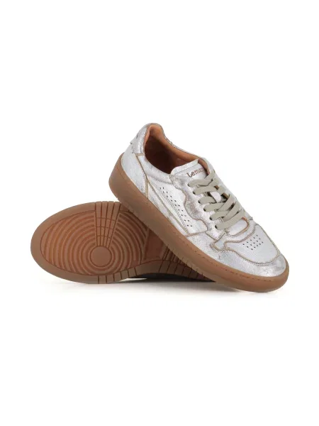 Sneakersy Lemargo skórzane szare