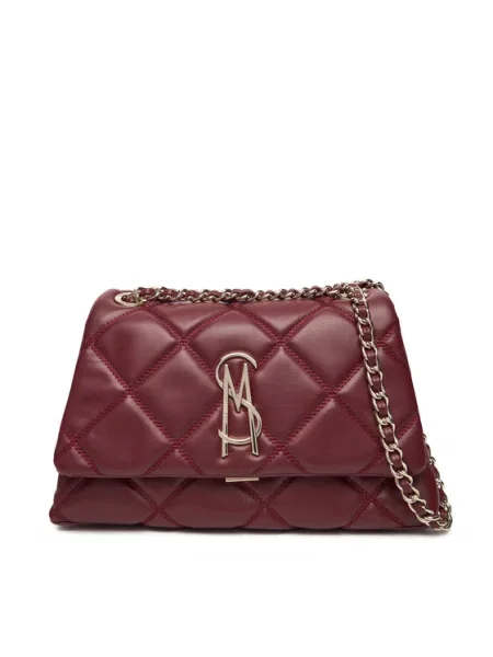 Steve Madden kézitáska Bjolene bordó