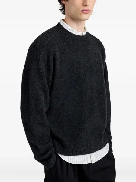 Pulover Proenza Schouler gri