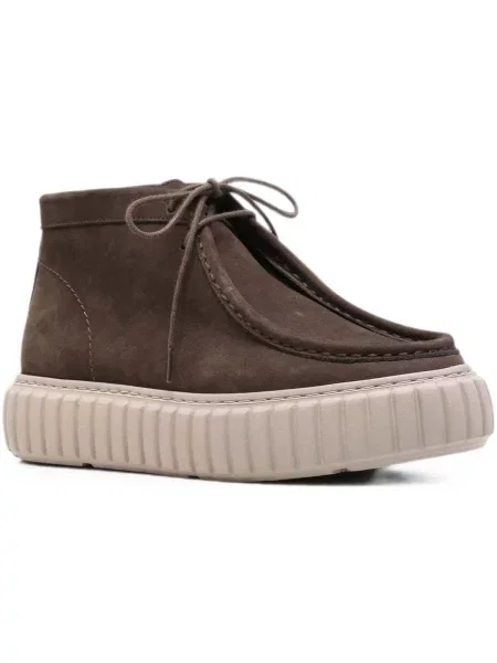 Pantofi Sergio Moretti maro