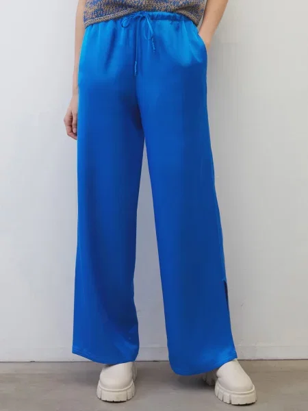 Marc O’Polo Штани повсякденні без підкладки синій