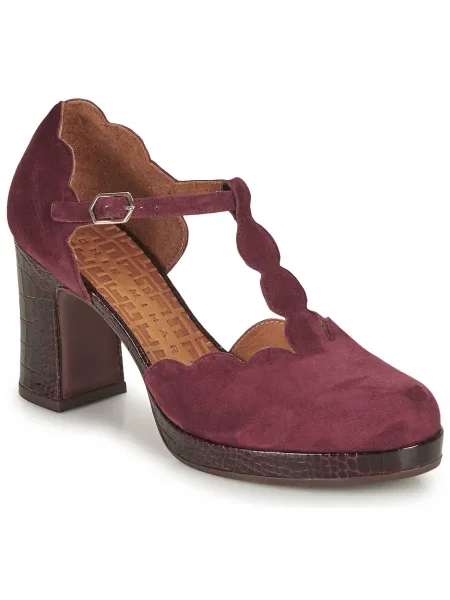 Pantofi cu toc Chie Mihara