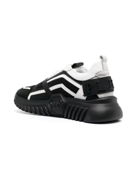 Sneakersy Philipp Plein czarne