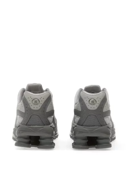 Sneakerși Nike gri