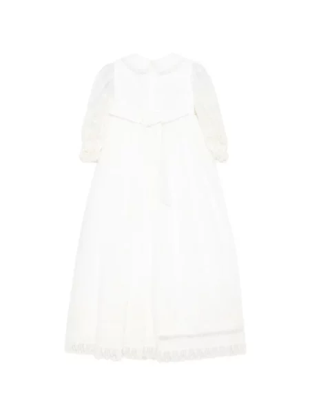 Rochie copii Marlu' Couture alb