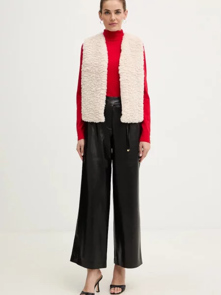 Светр Morgan легкий гольф MFLORIA червоний