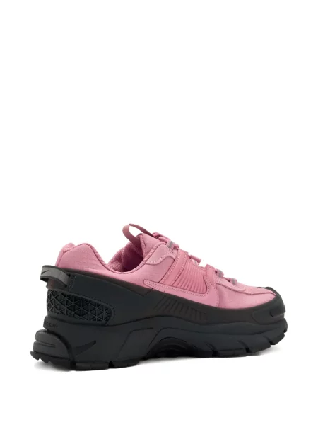 Sneakerși Nike Metcon din piele de căprioară alergare cu platformă alb