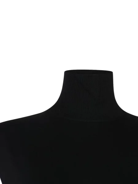 Heláncă Toteme fără mâneci negru