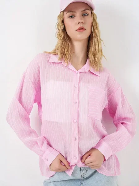 Bigdart Bluza roza