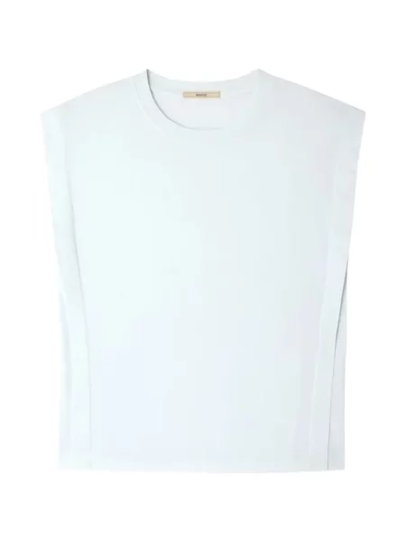 Majica Sessun bez rukava plava