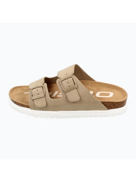 Klapki O'Neill Sandy Slider Low tan beżowe