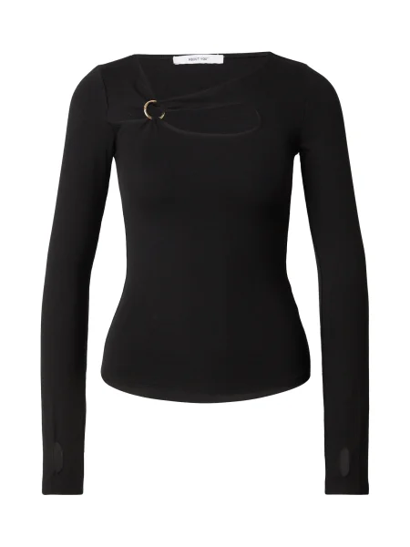ABOUT YOU Tricou Gesa' negru