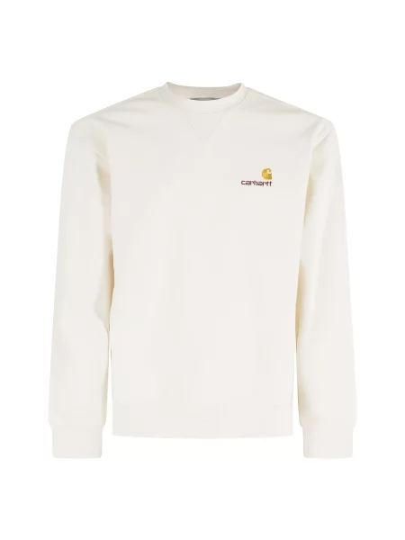 Bluza Carhartt Wip biała