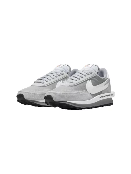 Tenisky Nike sivá